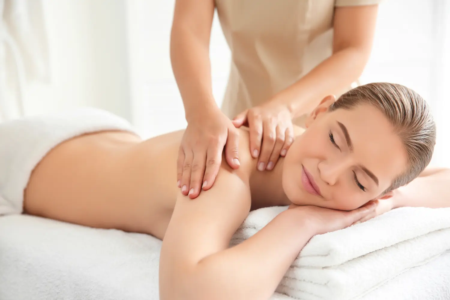 KLASSISCHE MASSAGE von Green Beauty Lounge Naturkosmetik und Wellness